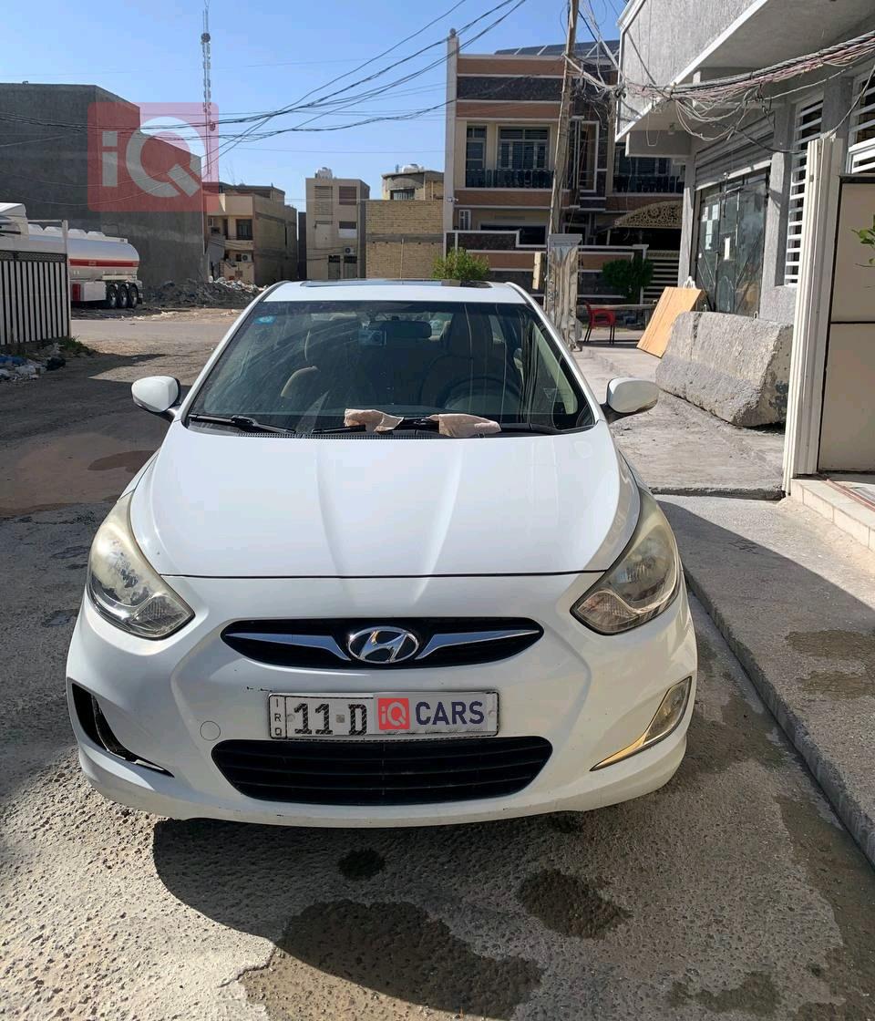 هيونداي أكسنت